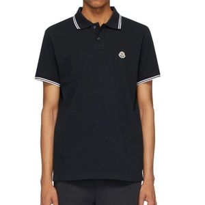 NWT MONCLER MENS POLO